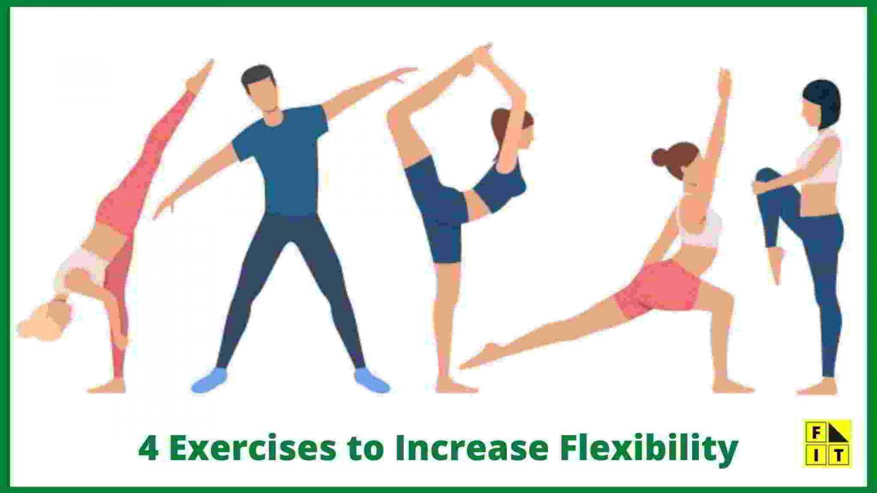 Explain why regular exercise is the best way to prevent flexibility issues.